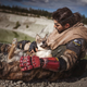 Illustration for article titled Fantastici Metal Gear Solid V/i Cosplay Has A Real Diamond Dog